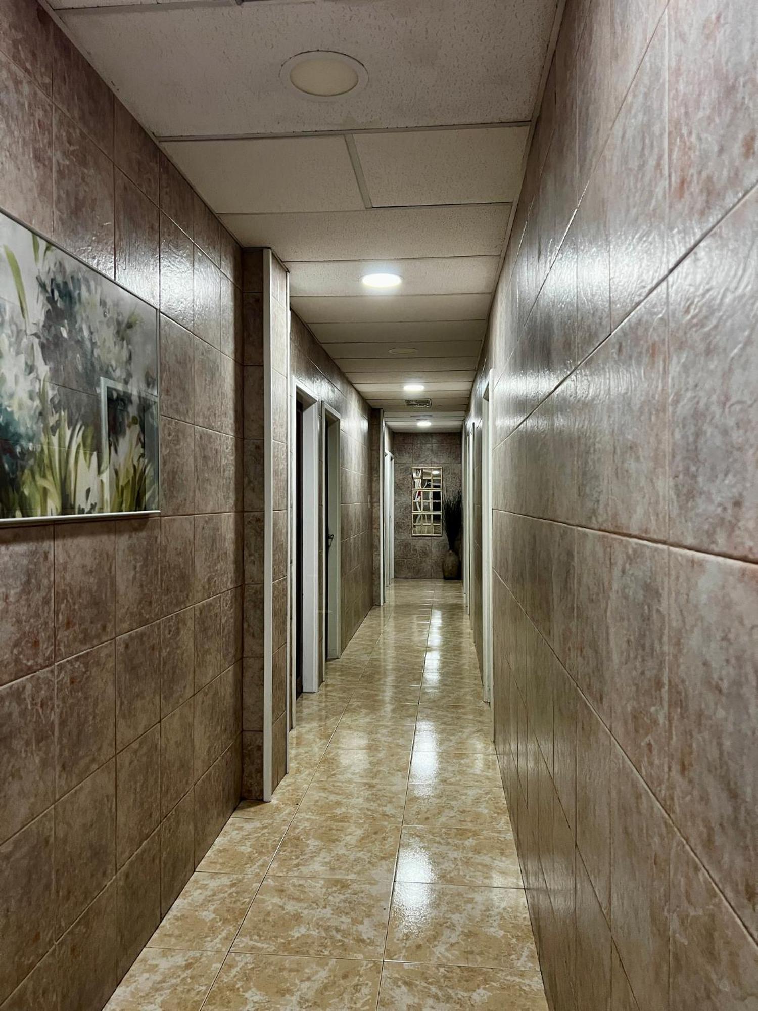 ארסיפה Hostal Residencia Cardona מראה חיצוני תמונה