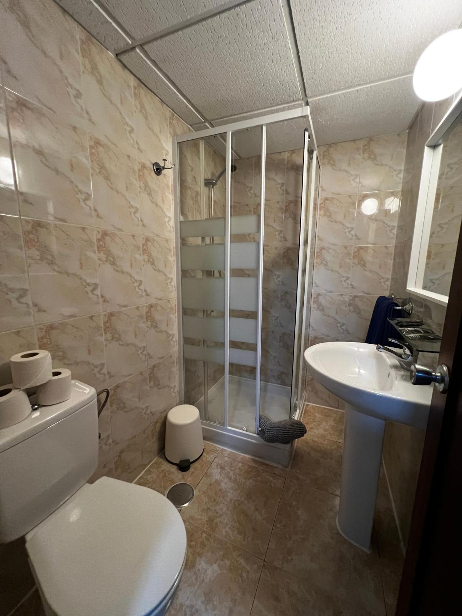 ארסיפה Hostal Residencia Cardona מראה חיצוני תמונה