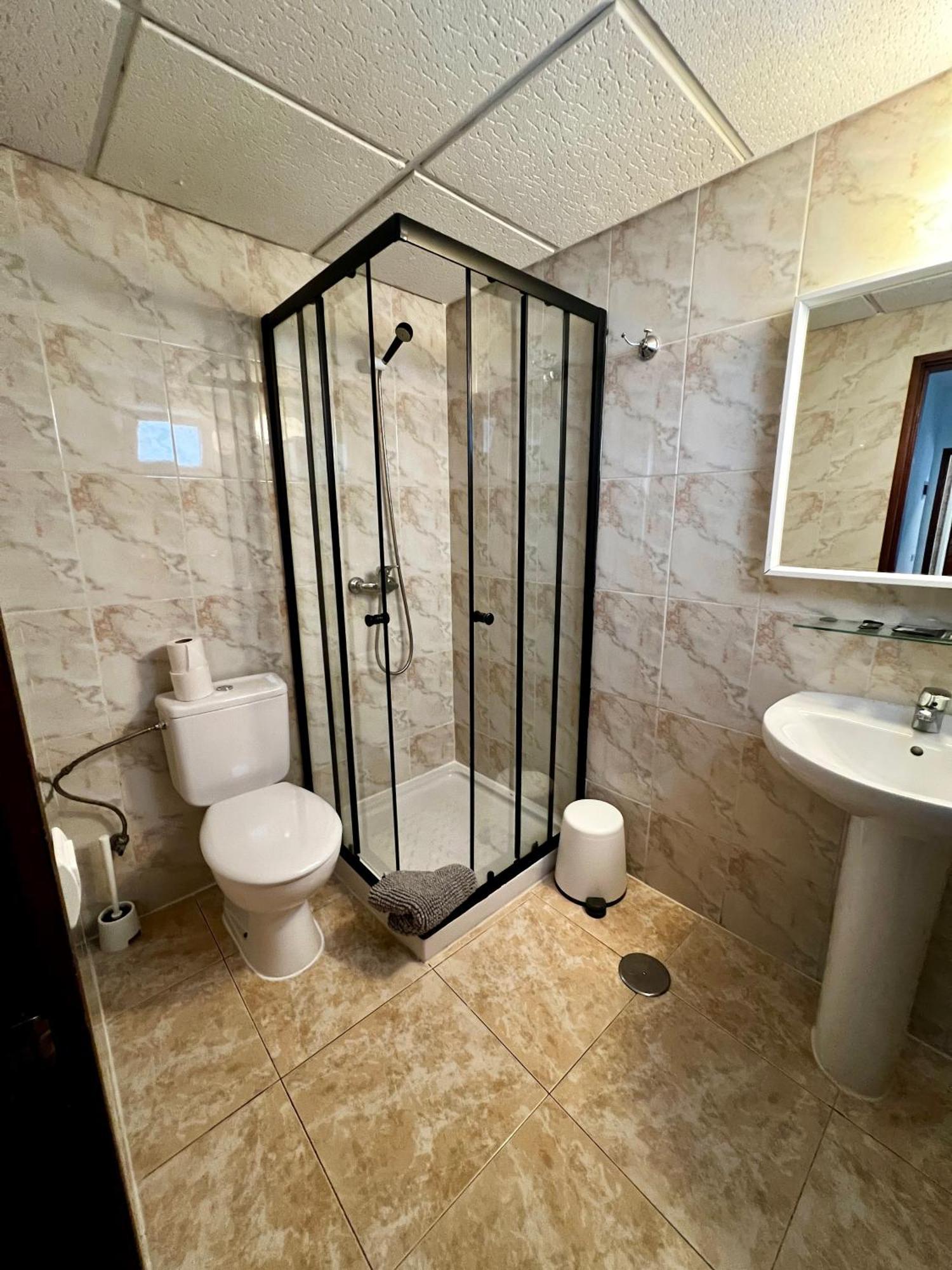 ארסיפה Hostal Residencia Cardona מראה חיצוני תמונה