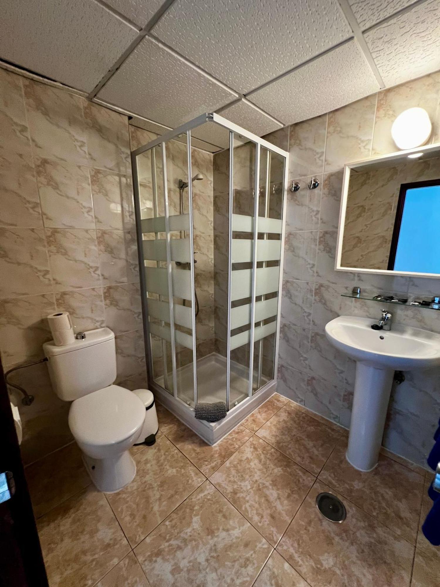 ארסיפה Hostal Residencia Cardona מראה חיצוני תמונה